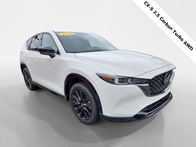 2024 Mazda CX-5