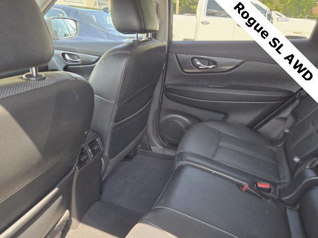 Photo of 2015 Gun Metallic Nissan Rogue