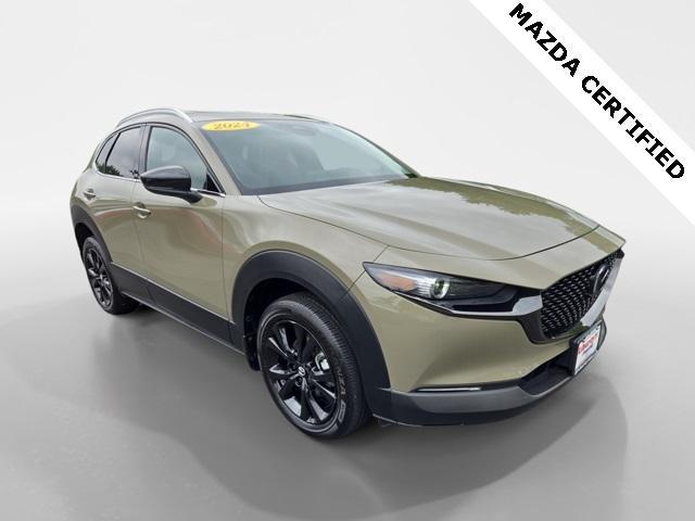 2024 Mazda Cx-30