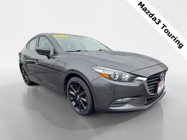 2018 Mazda Mazda3