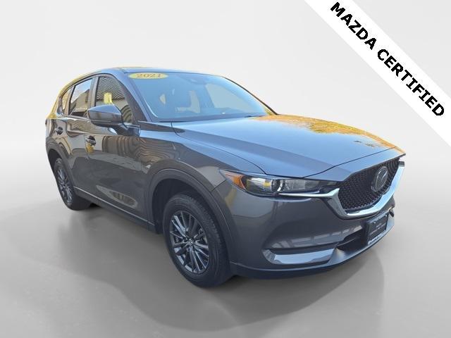 2021 Mazda CX-5