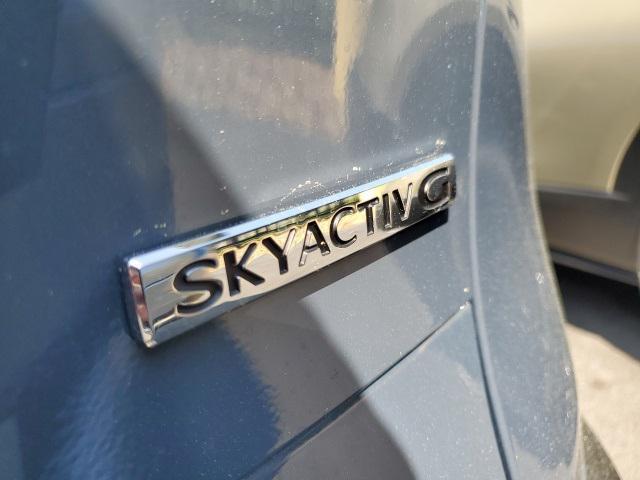 Photo of 2025 Polymetal Gray Metallic Mazda CX-30