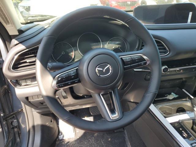 Photo of 2025 Polymetal Gray Metallic Mazda CX-30