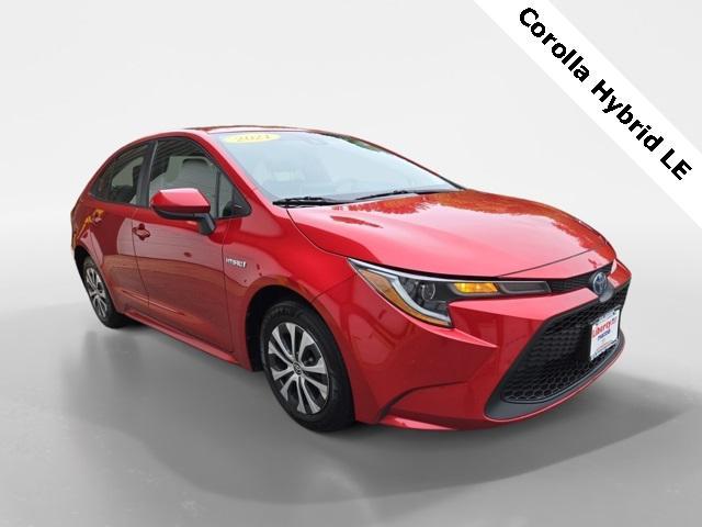 2021 Toyota Corolla Hybrid