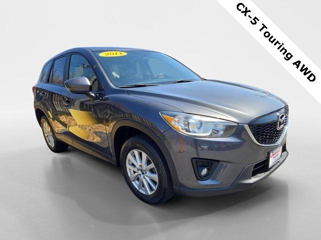 2014 Mazda CX-5