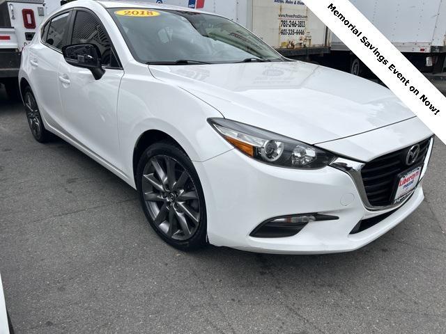 2018 Mazda Mazda3