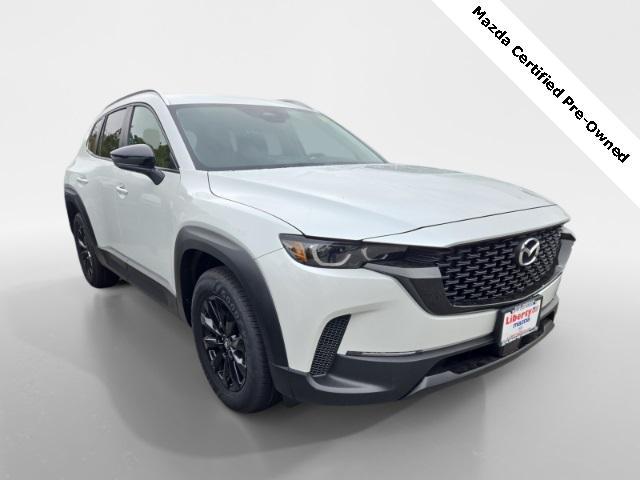 2024 Mazda Cx-50