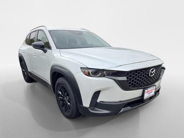 2024 Mazda Cx-50