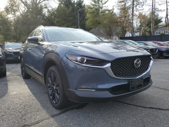 Photo of 2025 Polymetal Gray Metallic Mazda CX-30
