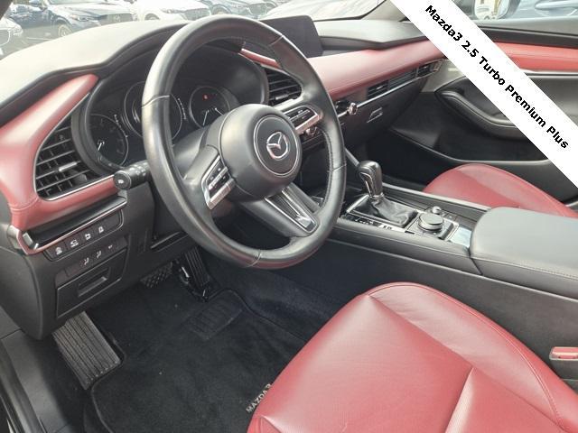 Photo of 2023 Snowflake White Pearl Mica Mazda Mazda3