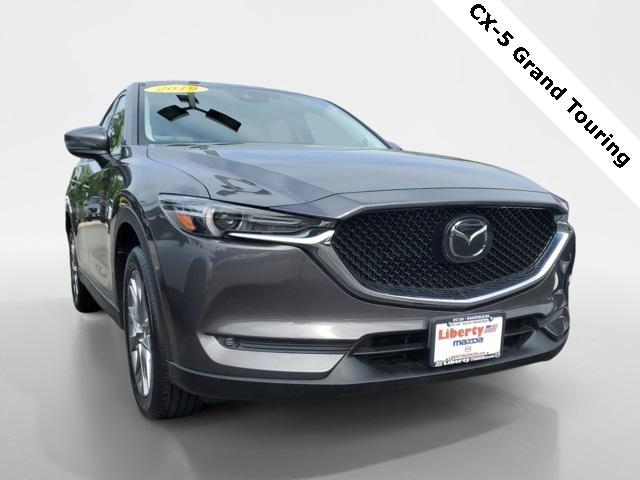 2019 Mazda CX-5