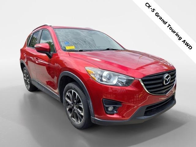 2016 Mazda CX-5