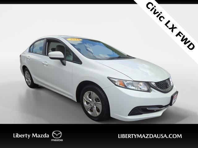 2014 Honda Civic