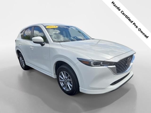 2024 Mazda CX-5