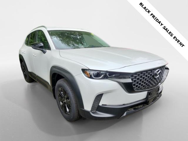 2024 Mazda Cx-50