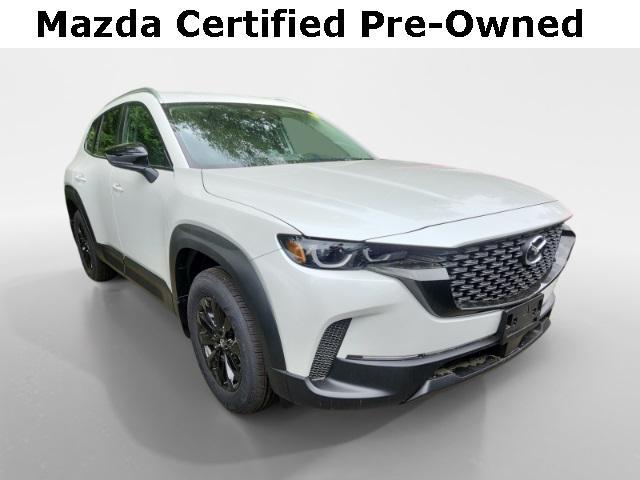 2024 Mazda Cx-50