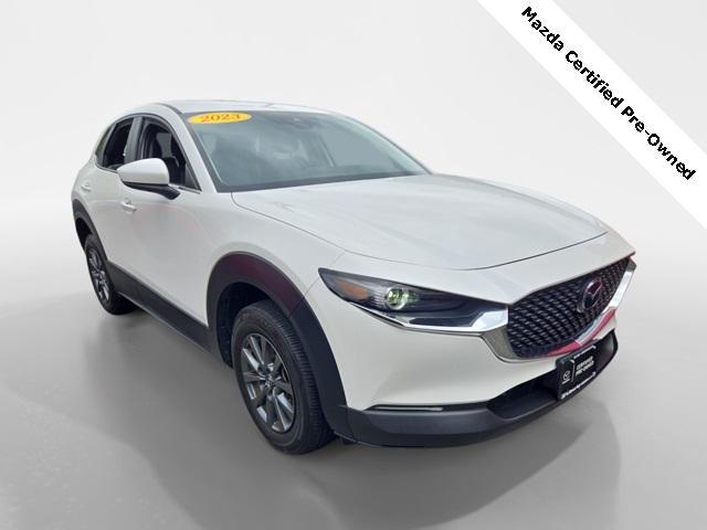 2023 Mazda Cx-30