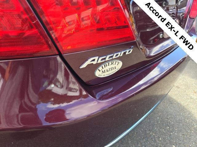 Photo of 2015 Basque Red Pearl II Honda Accord