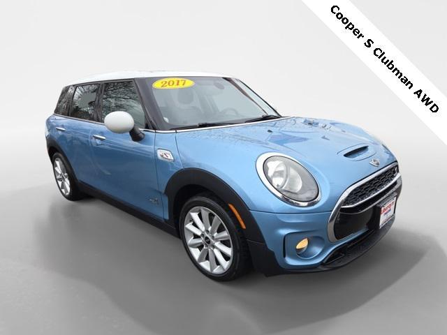 2017 MINI Clubman