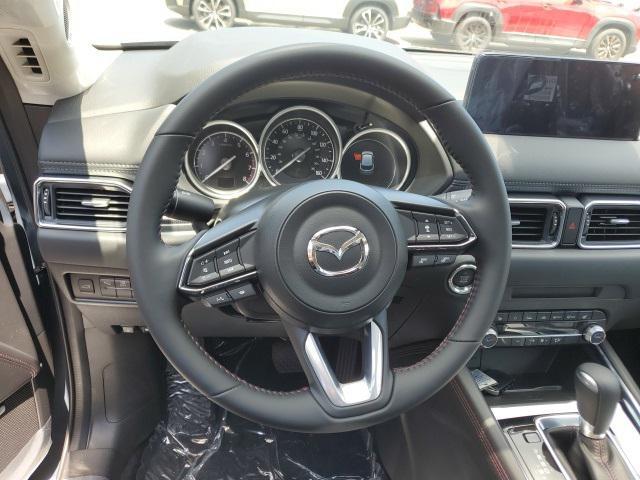 Photo of 2025 Polymetal Gray Metallic Mazda CX-5