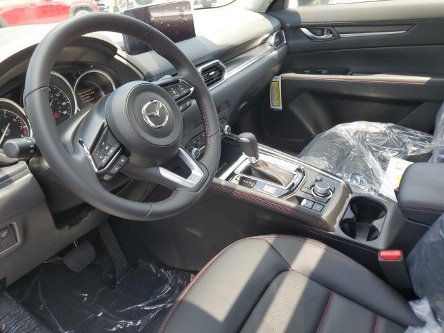 Photo of 2025 Polymetal Gray Metallic Mazda CX-5