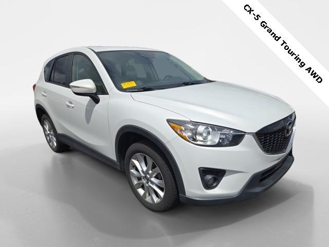 2015 Mazda CX-5