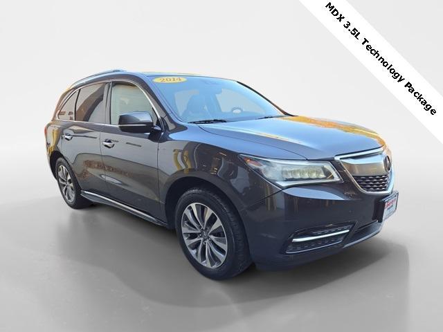 2014 Acura MDX