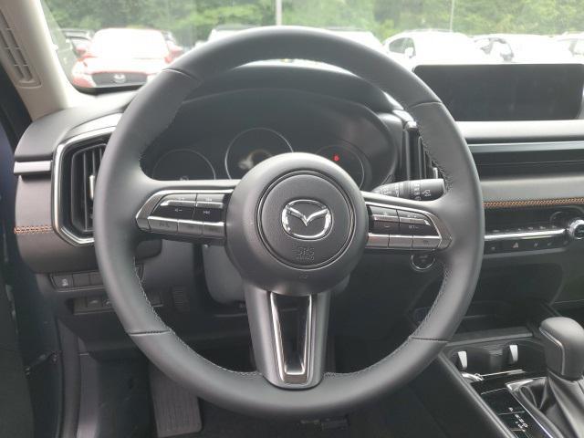 Photo of 2025 Polymetal Gray Metallic Mazda CX-50 Hybrid