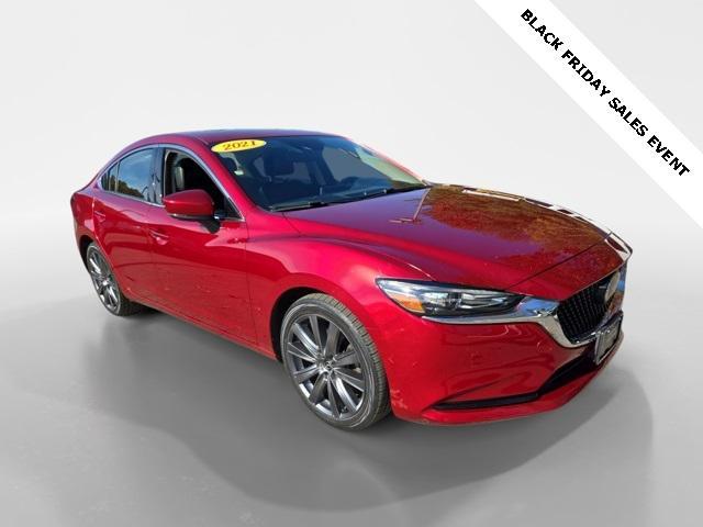 2021 Mazda Mazda6