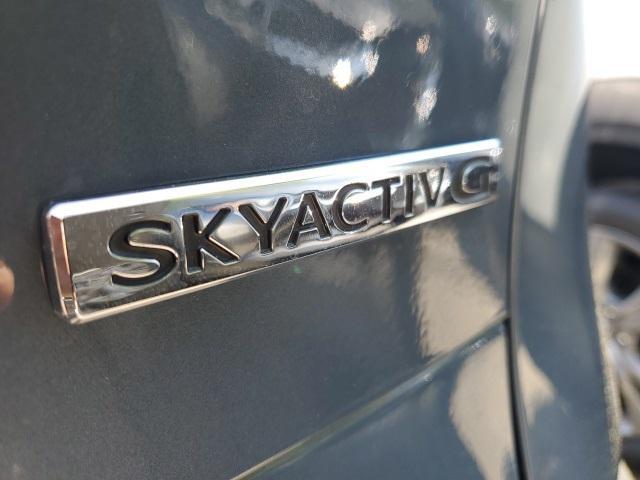 Photo of 2025 Polymetal Gray Metallic Mazda CX-30