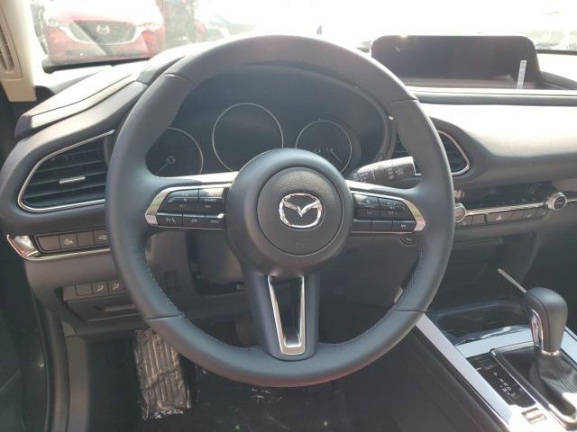 Photo of 2025 Polymetal Gray Metallic Mazda CX-30