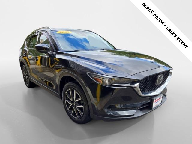 2017 Mazda CX-5