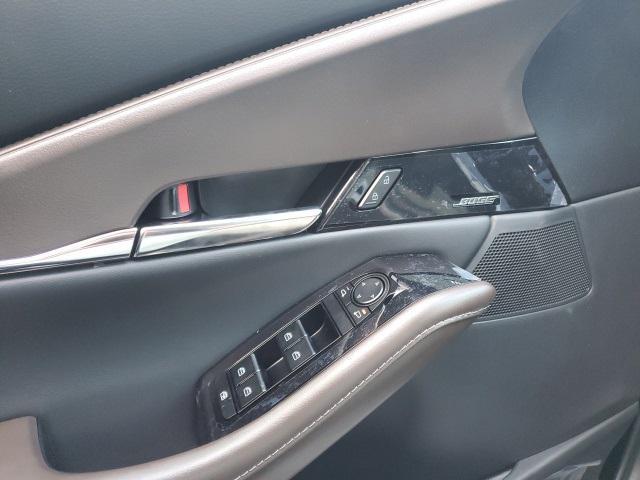 Photo of 2025 Jet Black Mica Mazda CX-30