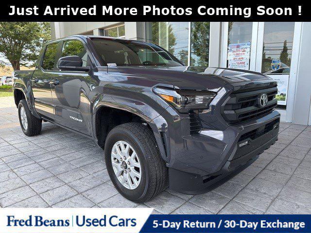 Photo of 2024 Underground Toyota Tacoma