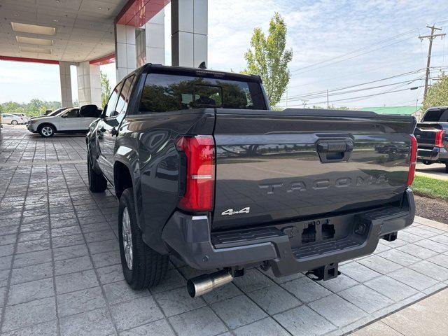 Photo of 2024 Underground Toyota Tacoma