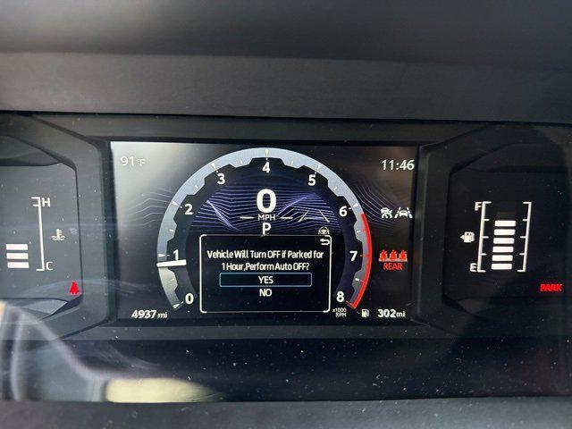 Photo of 2024 Underground Toyota Tacoma