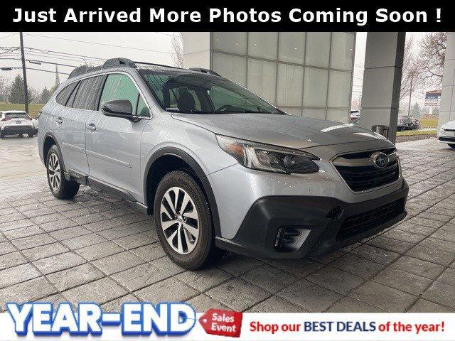 2021 Subaru Outback