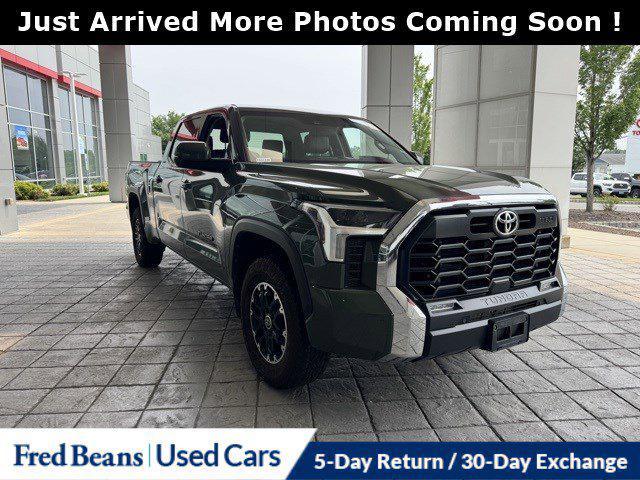 2022 Toyota Tundra