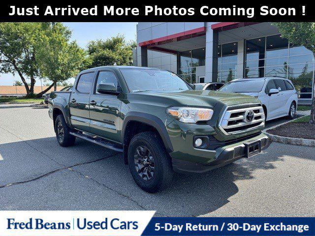 2021 Toyota Tacoma