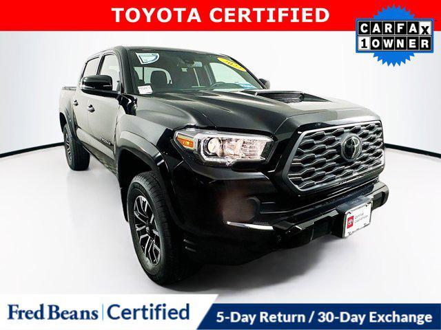 2022 Toyota Tacoma