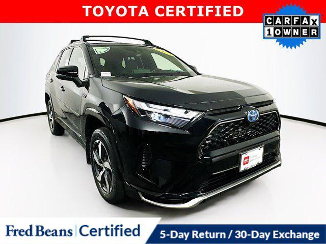 2022 Toyota Rav4 Prime
