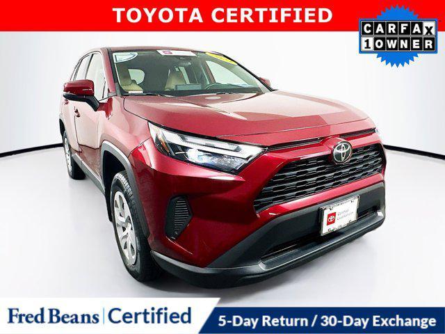 2023 Toyota RAV4