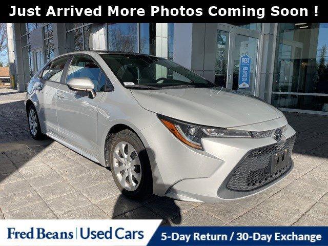 2020 Toyota Corolla