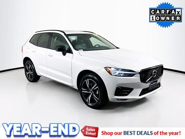 2021 Volvo XC60