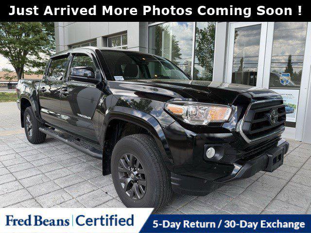 2022 Toyota Tacoma