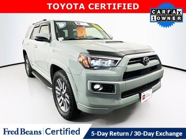 2022 Toyota 4runner