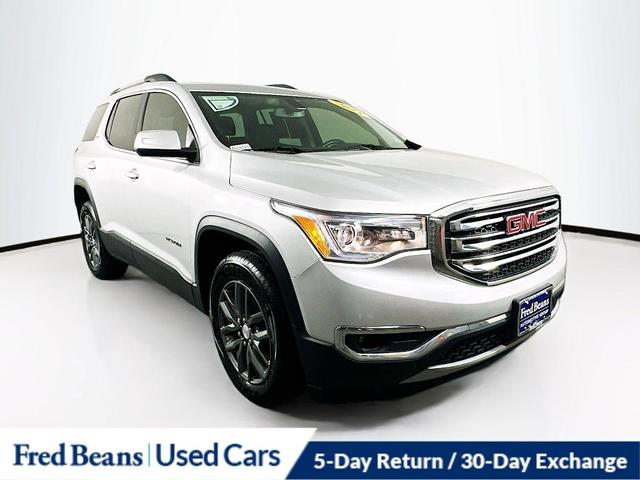 2018 GMC Acadia