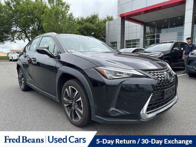 2020 Lexus Ux 250h