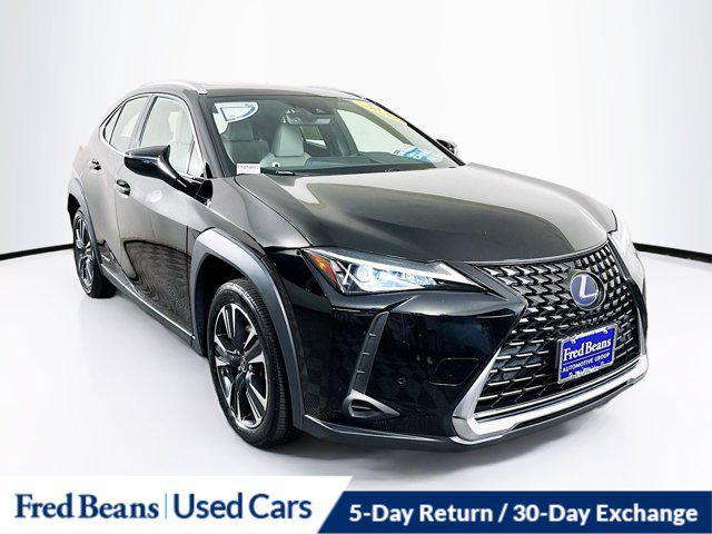 2020 Lexus Ux 250h