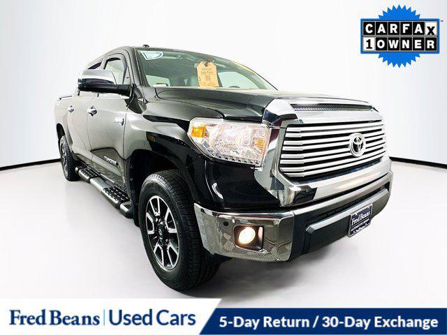 2017 Toyota Tundra